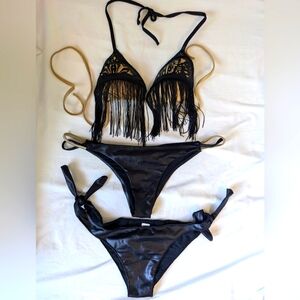 F**k Project three -piece bikini
